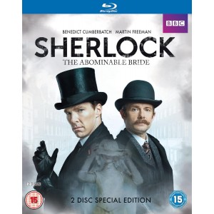 Sherlock - The Abominable Bride
