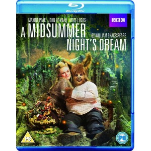 A Midsummer Night´s Dream (2016) (Blu-ray)