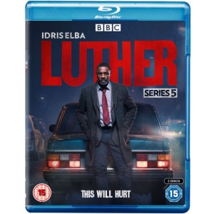 Luther: Series 5 (2x Blu-ray)