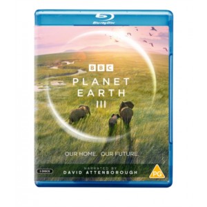Planet Earth III (3x Blu-ray)