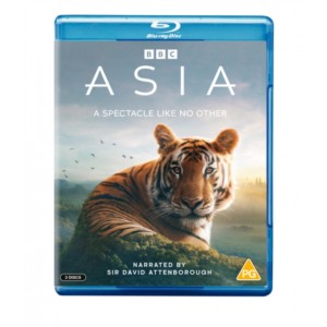 Asia (2024) (3x Blu-ray)