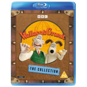 Wallace and Gromit: The Collection (2008) (2x Blu-ray)