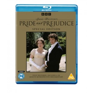 Pride and Prejudice (1995) (2x Blu-ray)