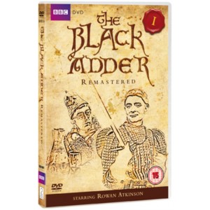 Blackadder: Series 1 (1983) (DVD)