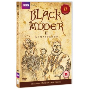 Blackadder: Series 2 (1986) (DVD)