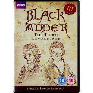 Blackadder: Series 3 (1987) (DVD)