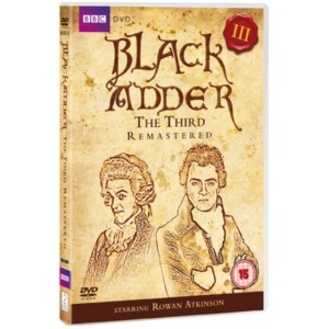 Blackadder: Series 3 (1987) (DVD)