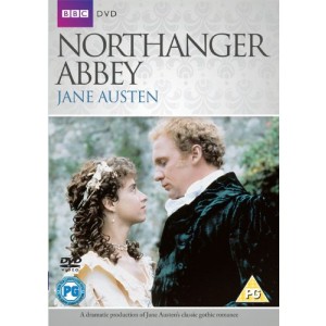 NORTHANGER ABBEY [RE-SLEEVE] (JANE AUSTEN)