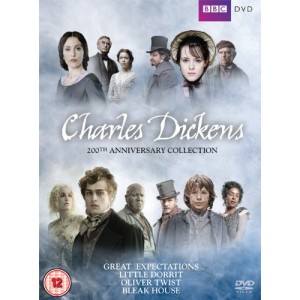 CHARLES DICKENS - 200TH ANNIVERSARY COLLECTION