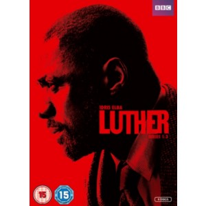 Luther: Series 1-3 (2013) (6x DVD)