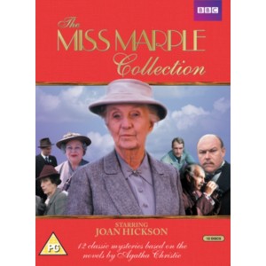 Agatha Christie´s Miss Marple: The Collection (12x DVD)