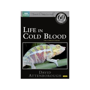 David Attenborough: Life in Cold Blood - The Complete Series (2007) (2x DVD)