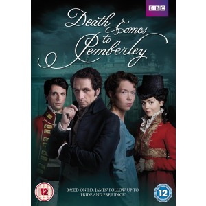 Death Comes To Pemberly (2013) (DVD)