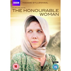 The Honourable Woman (2014) (3x DVD)