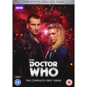 Doctor Who: The Complete First Series (2005) (5x DVD)
