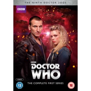 Doctor Who: The Complete First Series (2005) (5x DVD)