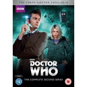 Doctor Who: The Complete Second Series (2006) (6x DVD)