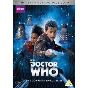 Doctor Who: The Complete Third Series (2007) (6x DVD)