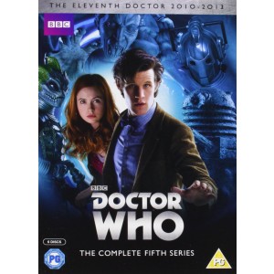 Doctor Who: The Complete Fifth Series (2010) (6x DVD)