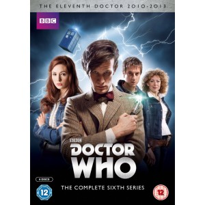 DOCTOR WHO: THE COMPLETE SERIES 6 (REPACK)