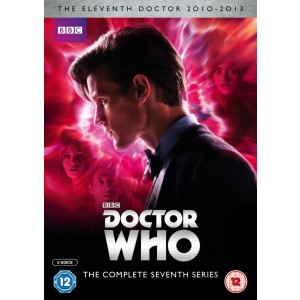 Doctor Who: The Complete Seventh Series (2013) (5x DVD)
