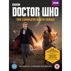 DOCTOR WHO: THE COMPLETE SERIES 9