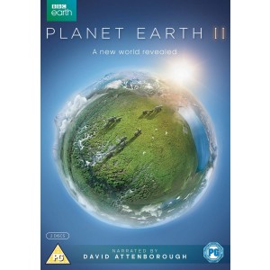 Planet Earth II (2x DVD)