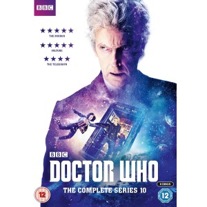 DOCTOR WHO: SERIES 10