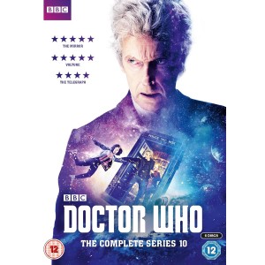 Doctor Who: The Complete Series 10 (2017) (6x DVD)