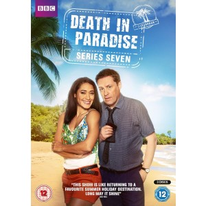 DEATH IN PARADISE SERIES SEVEN