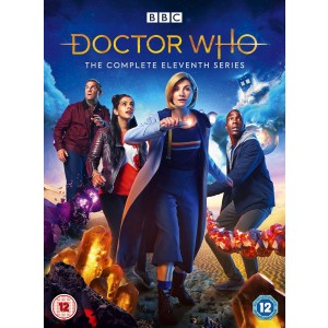 Doctor Who: The Complete Eleventh Series (2018) (4x DVD)