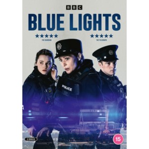 Blue Lights (2023) (2x DVD)