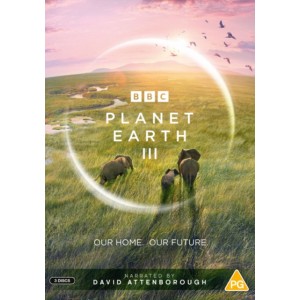 Planet Earth III (3x DVD)
