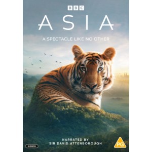 Asia (2024) (3x DVD)