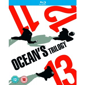 Ocean´s Trilogy (3x Blu-ray)