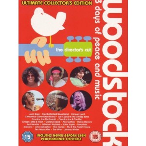 Woodstock (40th Anniversary DVD)