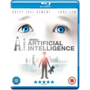 A.I. Artificial Intelligence (Blu-ray)