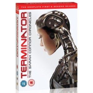 Terminator - The Sarah Connor Chronicles: Seasons 1 and 2 (2009) (9x DVD)
