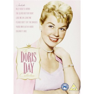 The Doris Day Collection: Volume 1 (6x DVD)