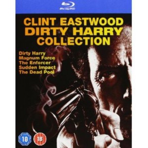 Dirty Harry Collection (5x Blu-ray)