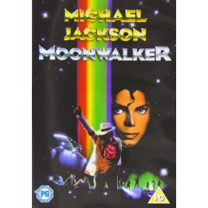 Moonwalker (1988) (DVD)
