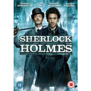 Sherlock Holmes (2009) (DVD)