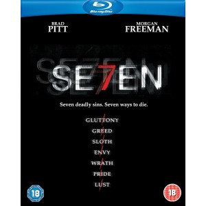 Seven (Blu-ray)