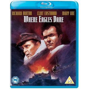 Where Eagles Dare (Blu-ray)