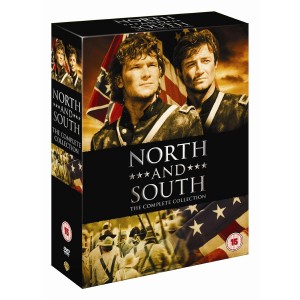 NORTH AND SOUTH COMPLETE COLLECTION