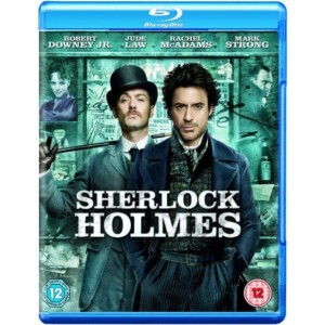 Sherlock Holmes (2009) (Blu-ray)