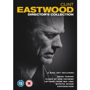 CLINT EASTWOOD DIRECTORS COLLECTION