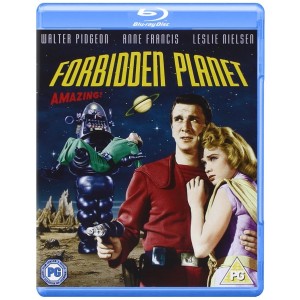 Forbidden Planet (Blu-ray)