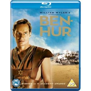 Ben-Hur (Collector´s Edition) (3x Blu-ray)