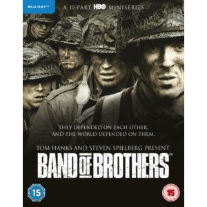 Band Of Brothers (6x Blu-ray)